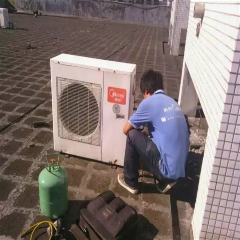 深圳福田华强北50变频空调加氟多少钱