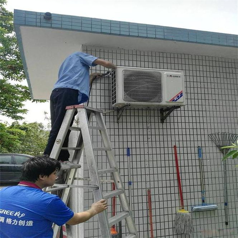 深圳福田华强北变频空调拆装多少钱