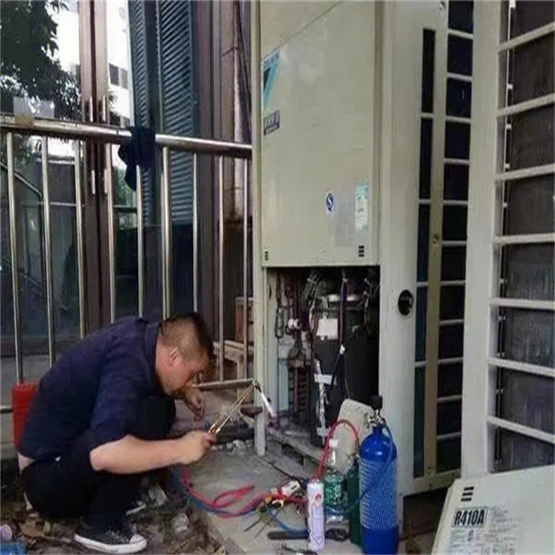 深圳福田华强北学校修柜机空调维修服务