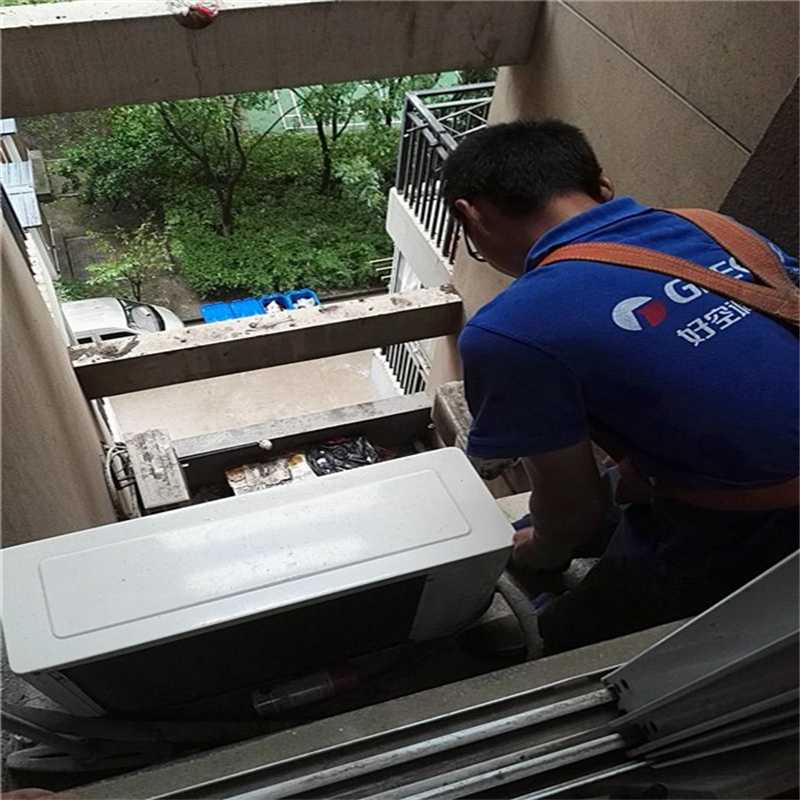 深圳福田华强北变频空调维修保养全攻略｜24小时上门服务｜省电技巧与常见故障解析