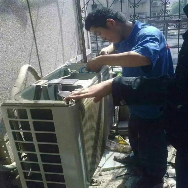 深圳福田华强北办公室空调突然不制冷？常见故障原因及快速解决办法
